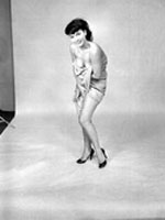 bettie page