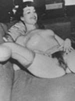 bettie page