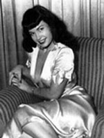 bettie page