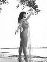 bettie page