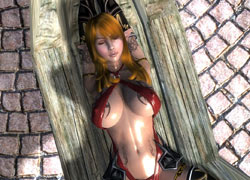 monster boobs