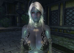 monster boobs
