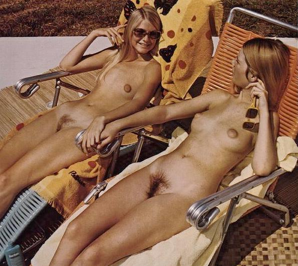 Girls Teen Retro Voyeursex