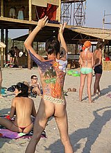 Golden Beach