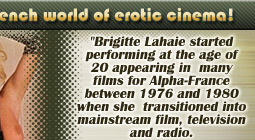 Brigitte Lahaie