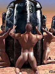 3D gaymen sample pics