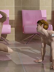 3D gaymen sample pics