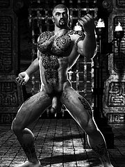 3D gaymen sample pics