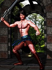 3D gaymen sample pics