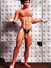 3D gaymen sample pics