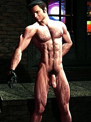 3D gaymen sample pics