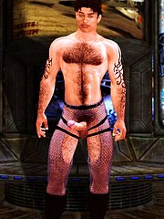 3D gaymen sample pics