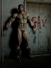 3D gaymen sample pics