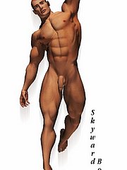 3D gaymen sample pics
