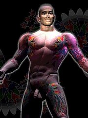 3D gaymen sample pics