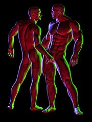 3D gaymen sample pics