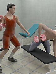 3D gaymen sample pics