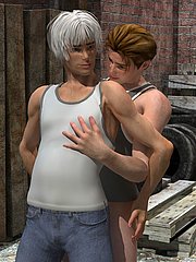 3D gaymen sample pics