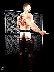3D gaymen sample pics