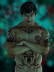 3D gaymen sample pics