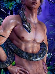 3D gaymen sample pics