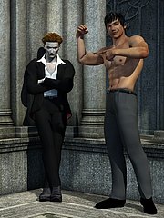 3D gaymen sample pics