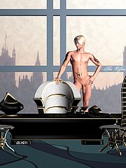 3D gaymen sample pics