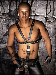 3D gaymen sample pics