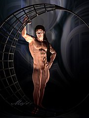 3D gaymen sample pics