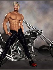 3D gaymen sample pics