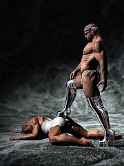 3D gaymen sample pics
