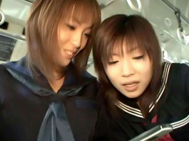 asian junior chikan