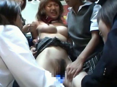 chikan female lesbian