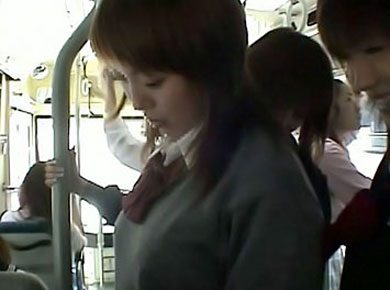 asian junior chikan