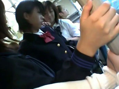 asian junior chikan