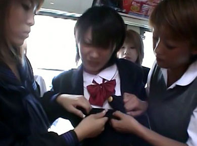 asian junior chikan