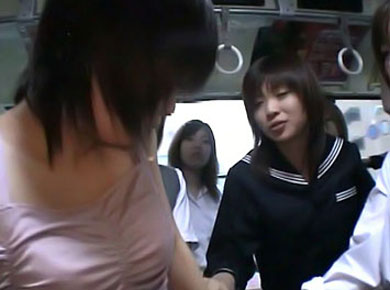 asian junior chikan