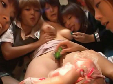 asian junior chikan