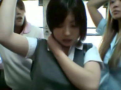 asian junior chikan