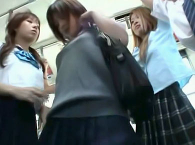 asian junior chikan