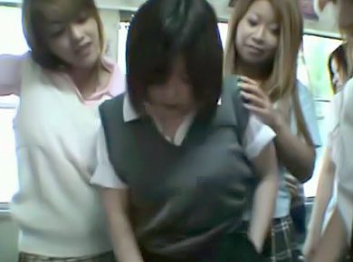 asian junior chikan