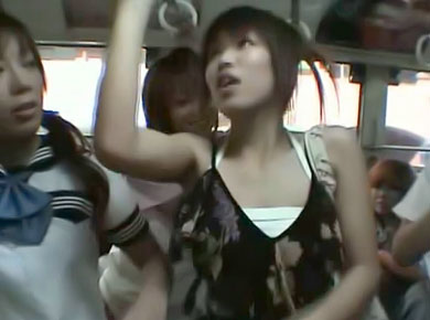 asian junior chikan