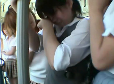 asian junior chikan