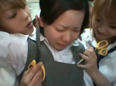 asian junior chikan