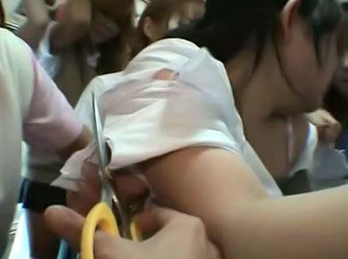 asian junior chikan