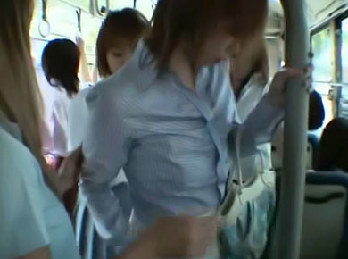 asian junior chikan