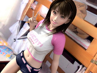 3d japan babes