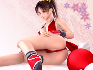 3d japanese