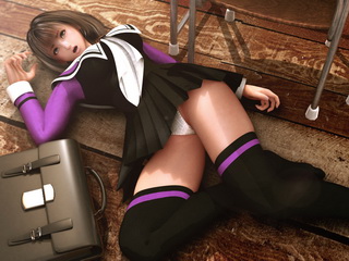 3d japan babes