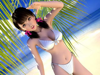 3d japan babes